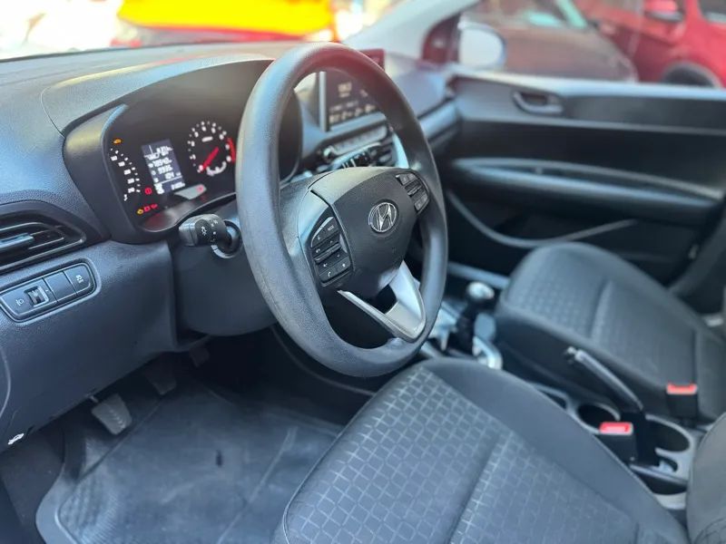 Hyundai HB20 Comfort MT 2026 - Foto 8