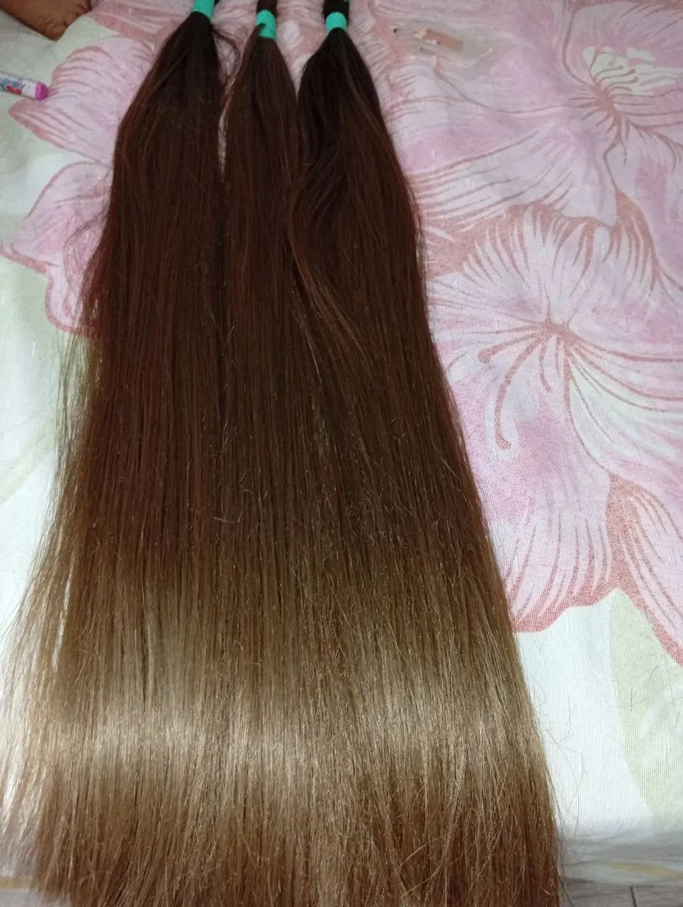 Cabelo natural liso  - Foto 2