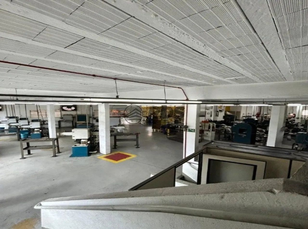 Galpão Industrial