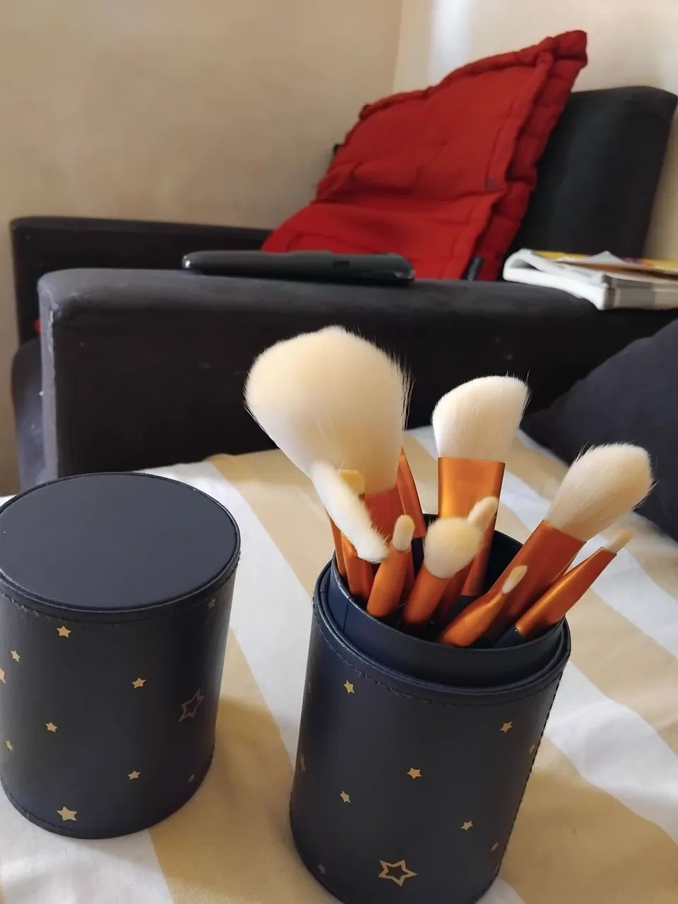 Kit pincel maquiagem?  - Foto 3
