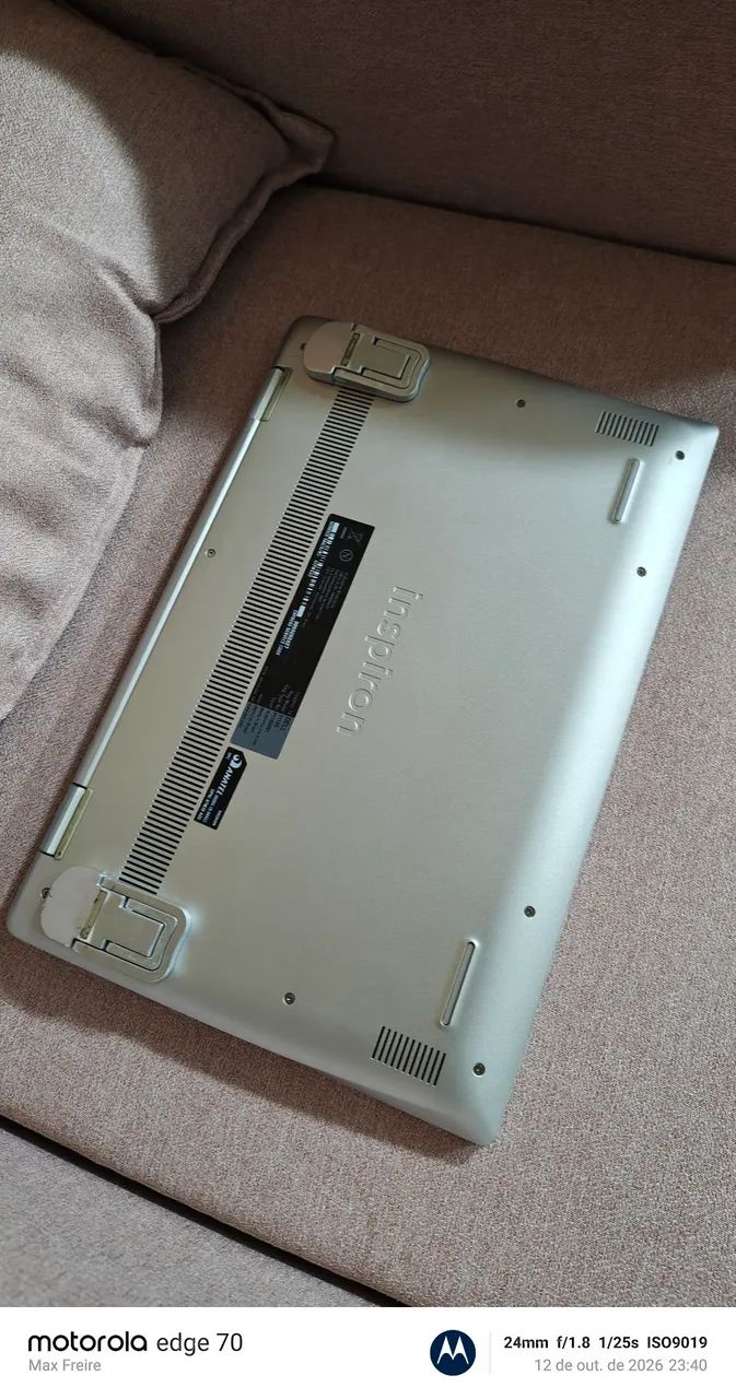 Notebook Dell Inspiron i7  - Foto 4