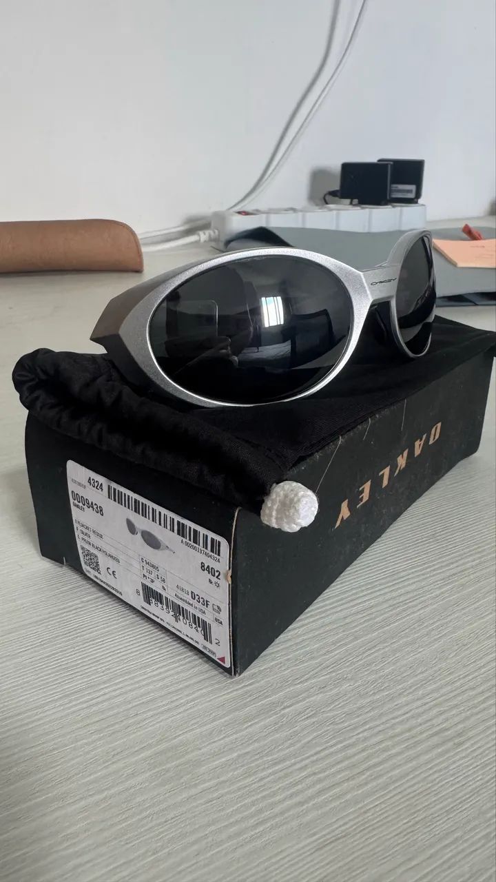 Oakley Eye Jacket Redux - Foto 3