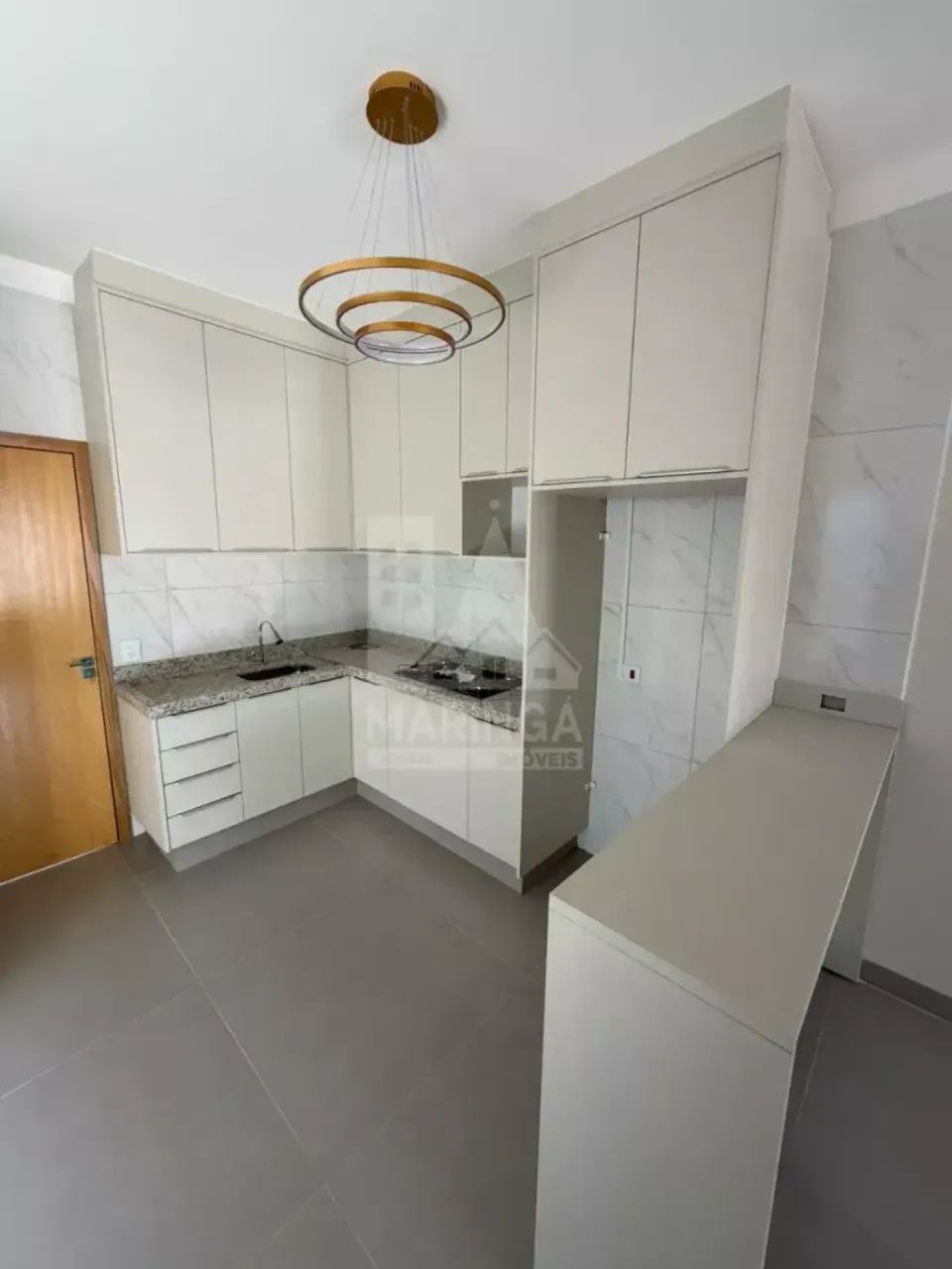 SEMI MOBILIADA - Casa NOVA 3 quartos (1 suíte) Jardim Itaparica, Maringá PR (MCMV)