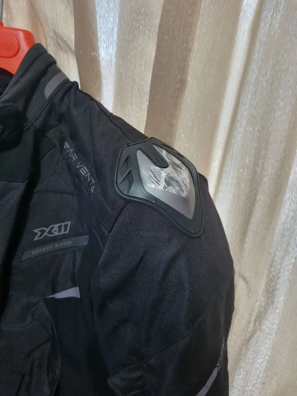Jaqueta moto x11 evo4 M - Foto 4