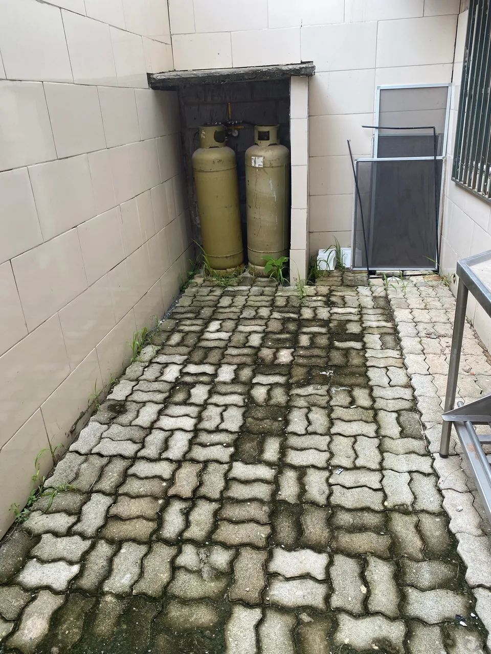 Cilindros para restaurante 