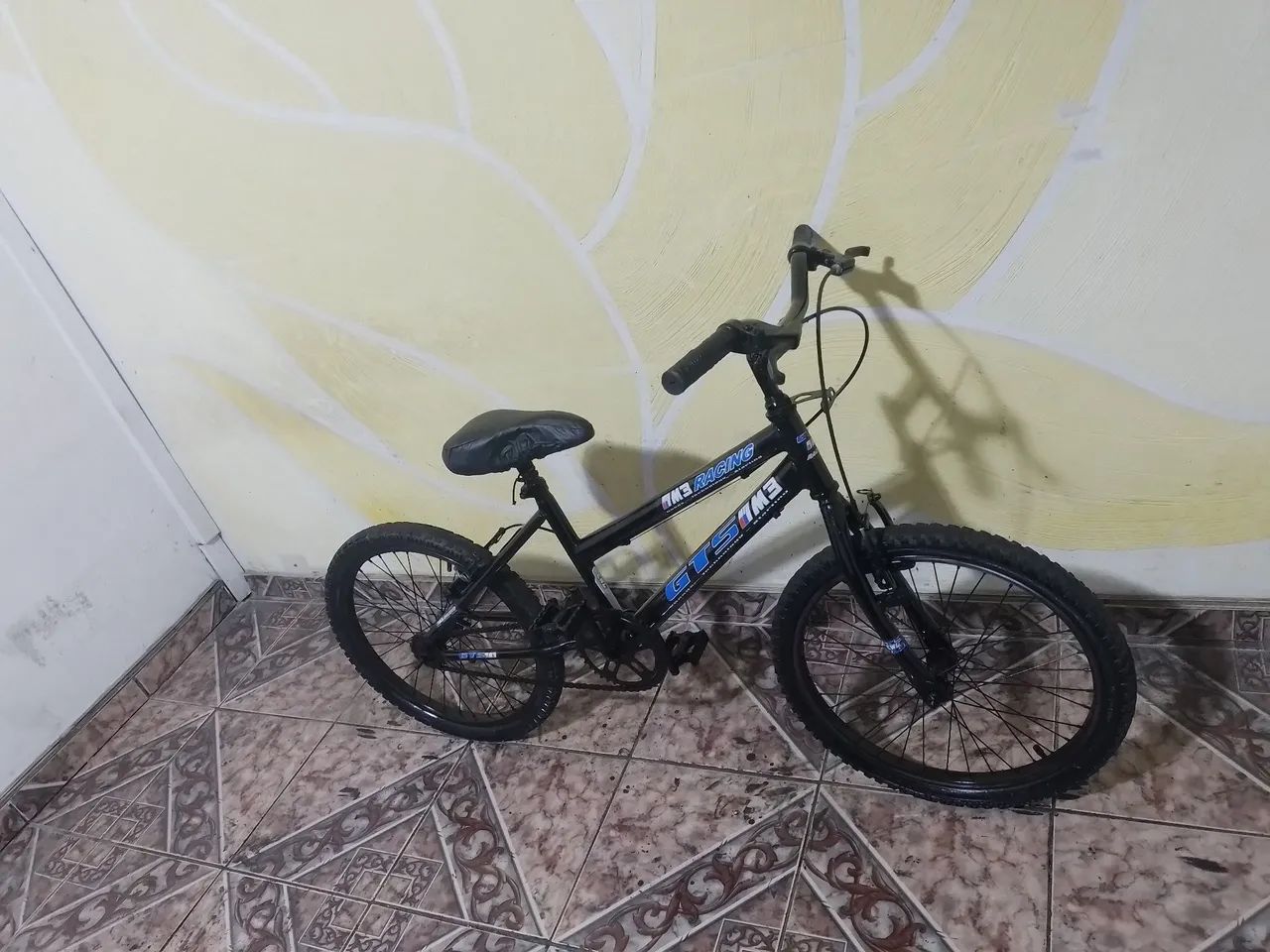 Bicicleta aro 20 - Foto 2