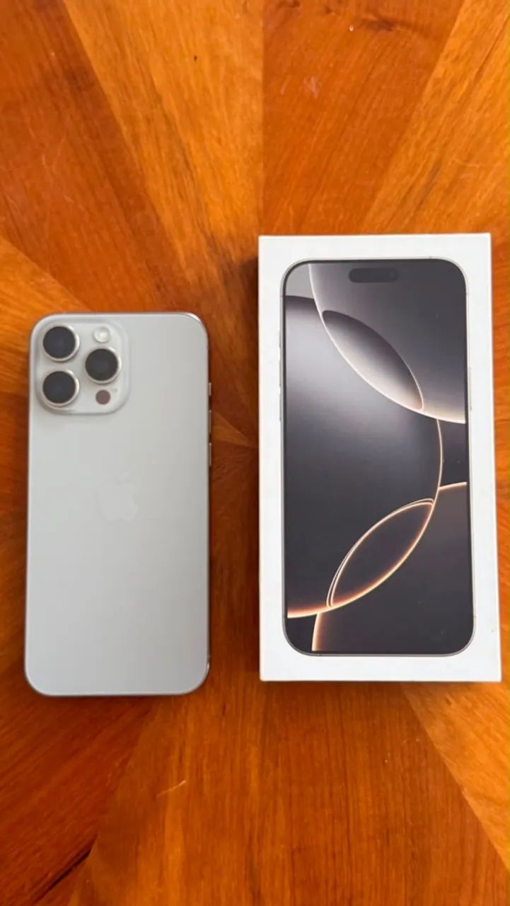 Iphone 16 pro max silver