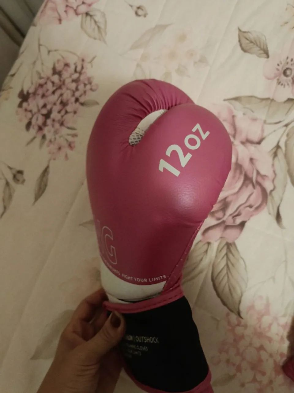 Luvas de boxe feminina - Foto 2