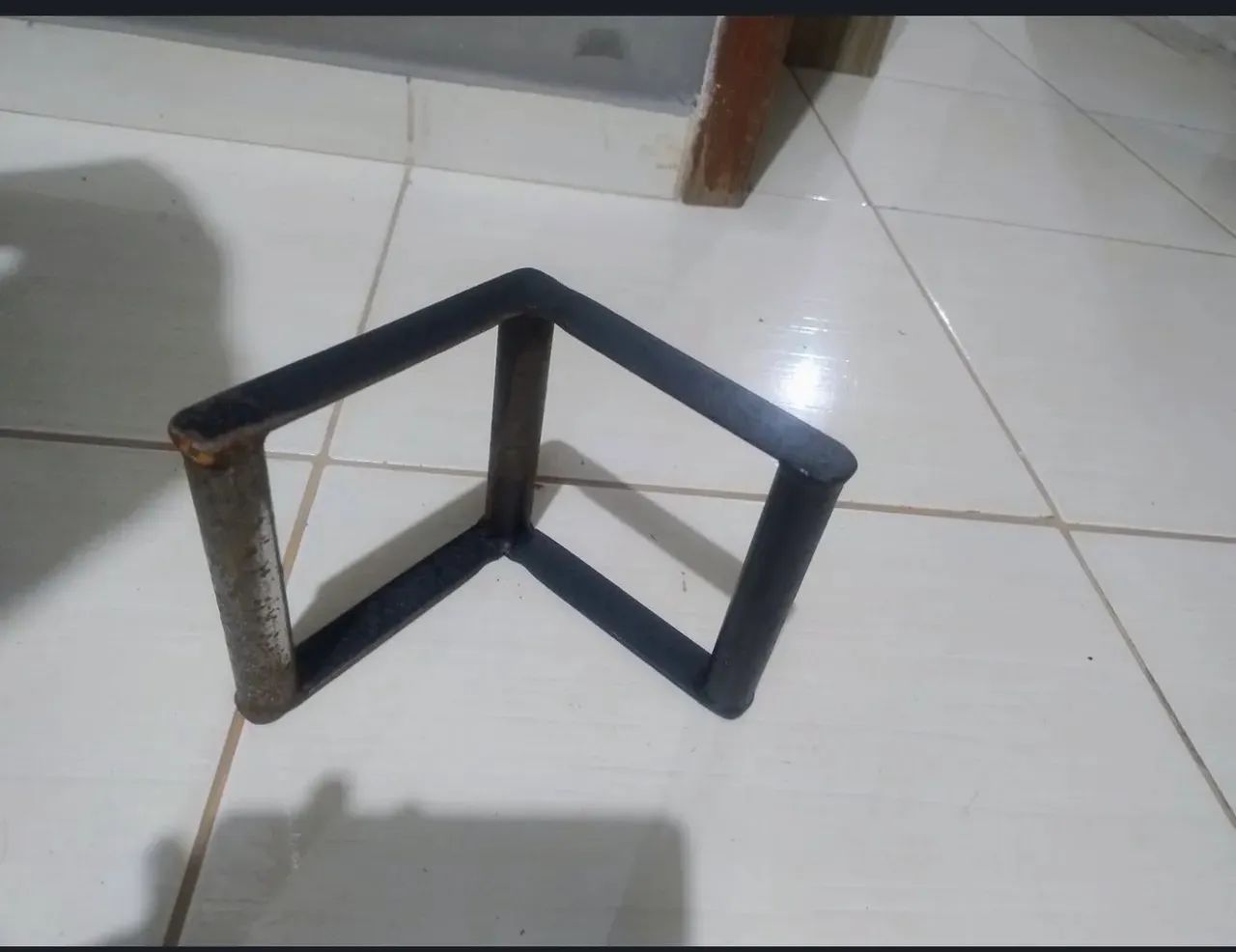 Puxador triângulo 