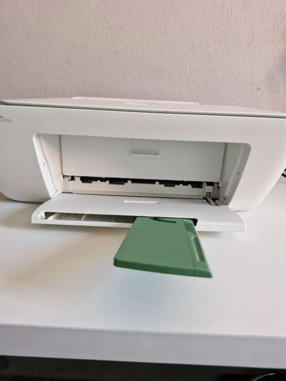 Impressora HP Deskjet Advantage 2376 - Foto 3