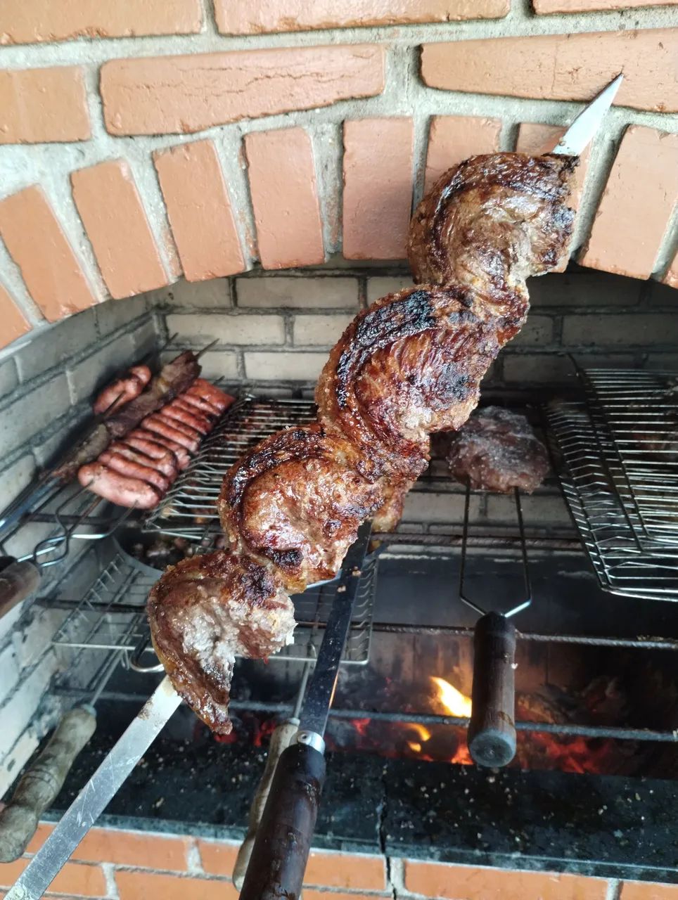 Churrasqueiro para eventos  - Foto 3