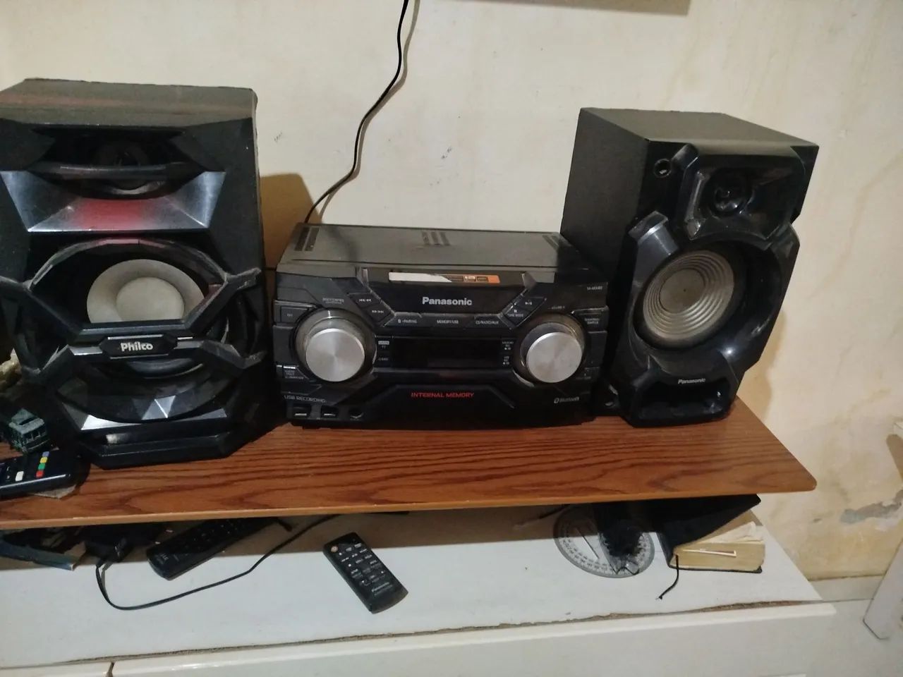 Son Panasonic 
