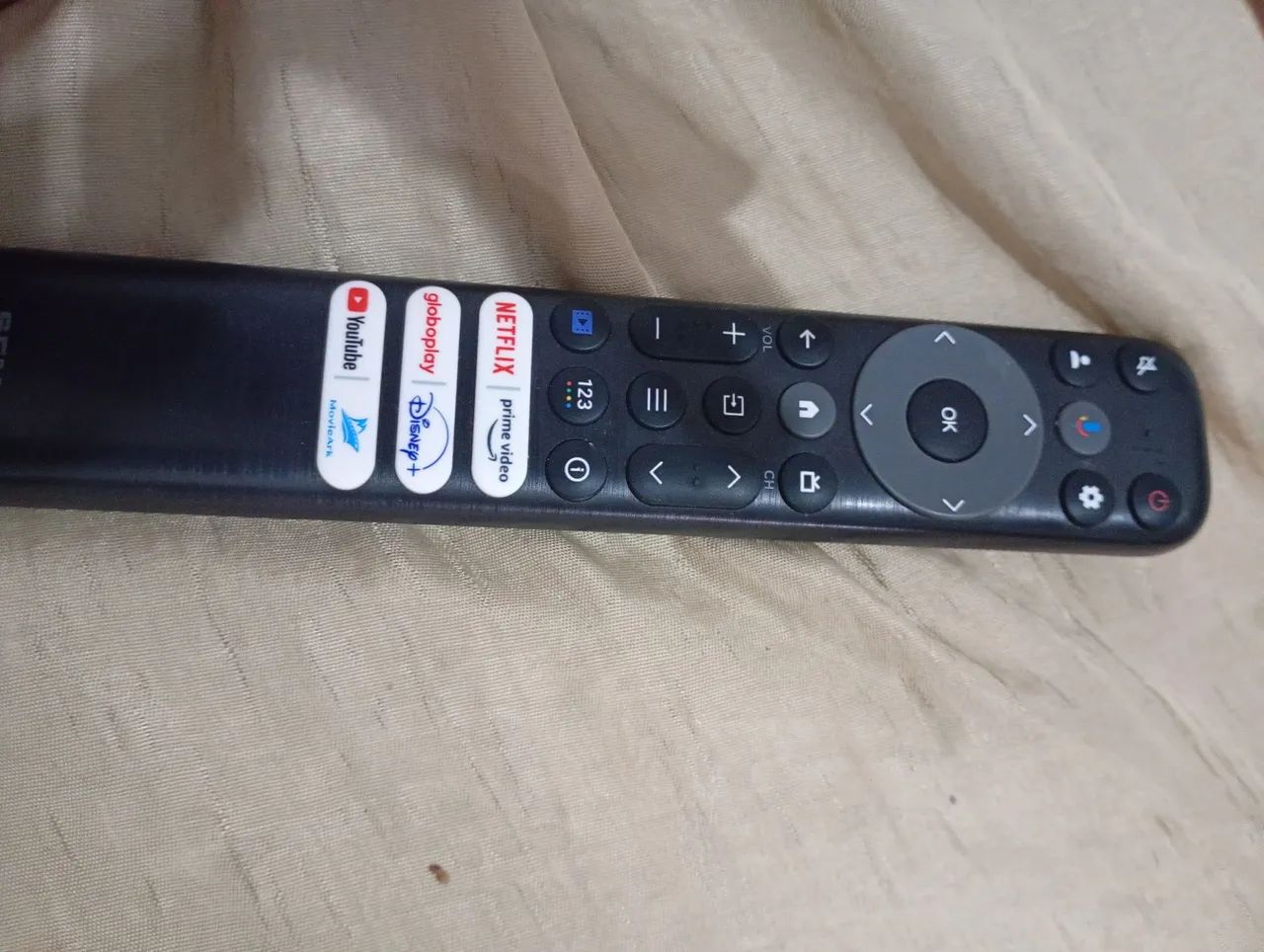 TV 550 polegadas Semp TCL 