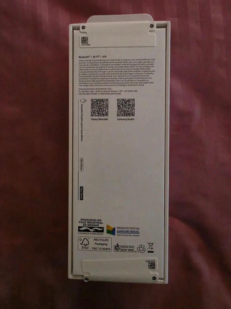 Smart Watch Samsung 9 - 44mm - Foto 2