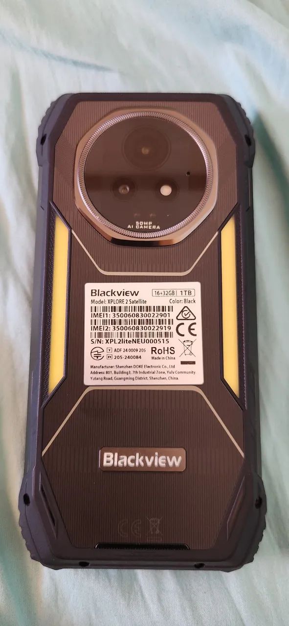 Xplore2 satélite (Blackview) - Foto 3