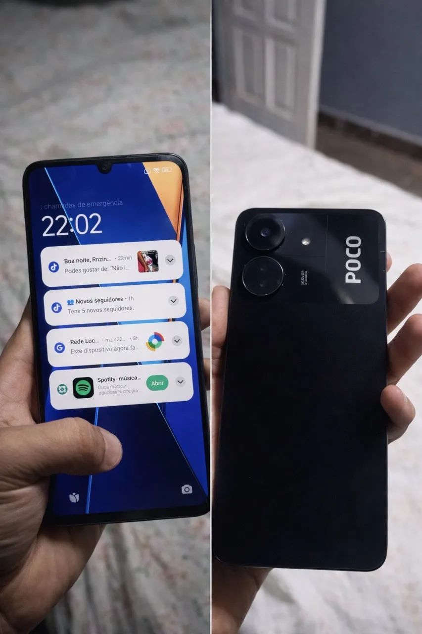 Xiaomi POCO C65 256Gb