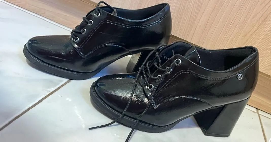 Oxford / Mocassim Feminino Piccadilly  - Foto 2