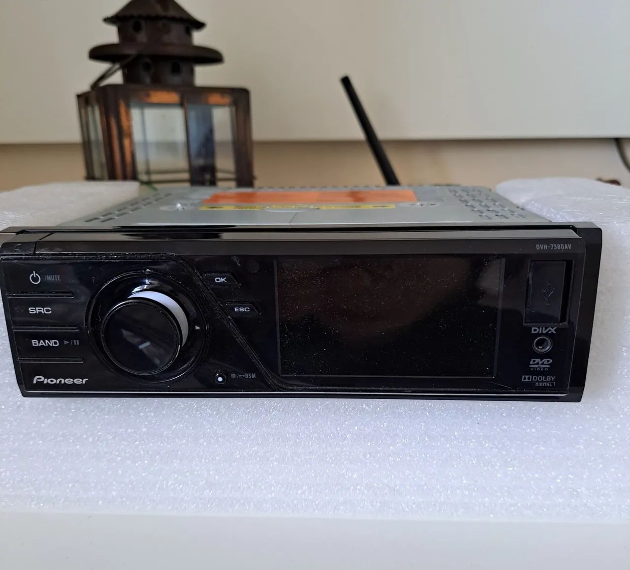 Dvd Pioneer 7380 AV - Foto 3