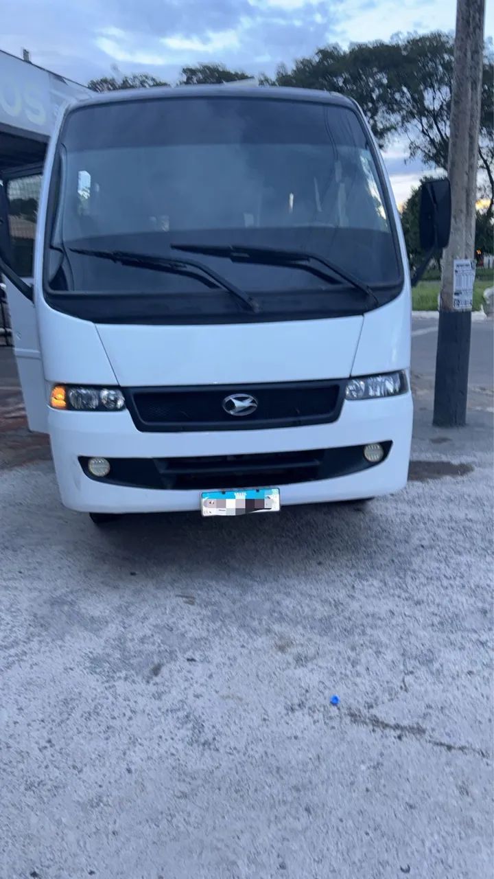 Micro ônibus volare  v6 2002 - Foto 4