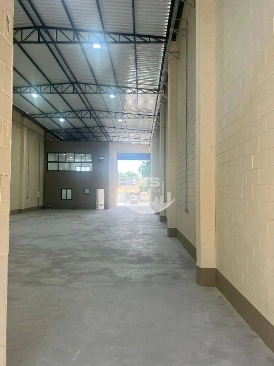 Galpão para alugar, 536 m² por R$ 18.451,00/mês - Cascata - Paulínia/SP - Foto 7