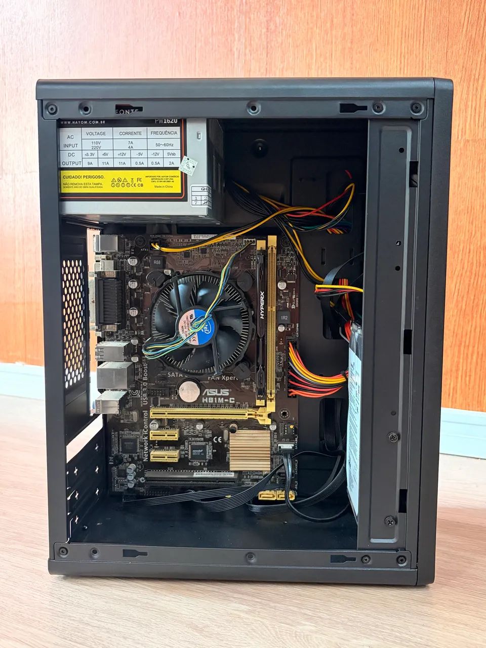 PC i3 4º 8GB RAM + HD 1TB | Windows 11 - Foto 2
