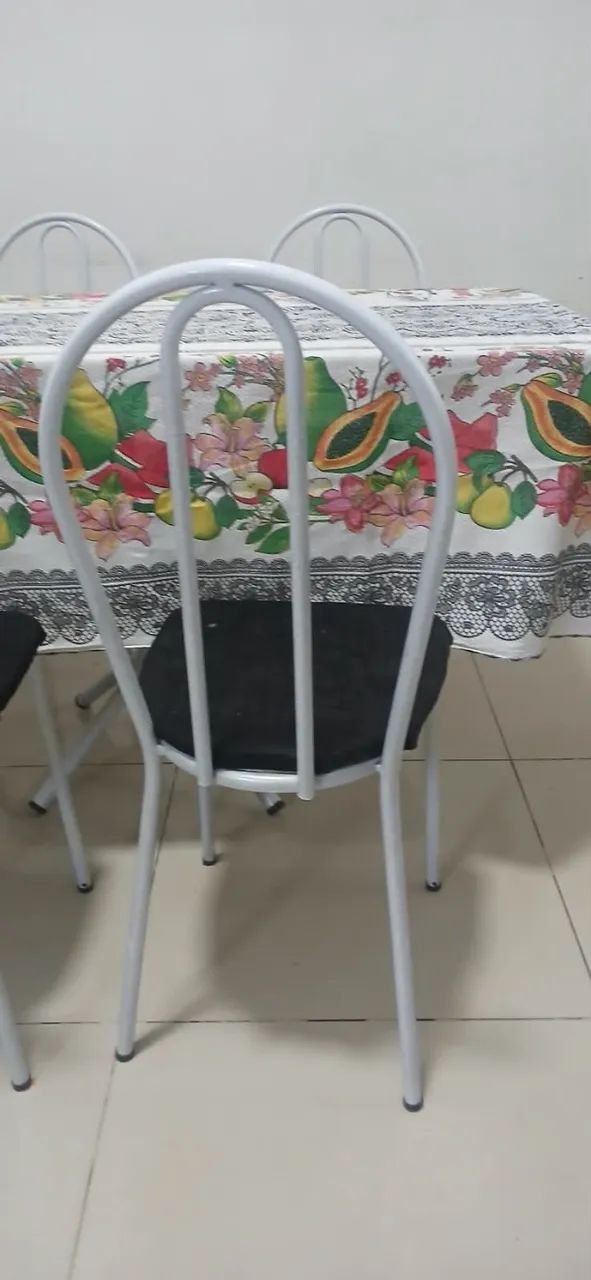 mesa de jantar ou churrasco - Foto 4