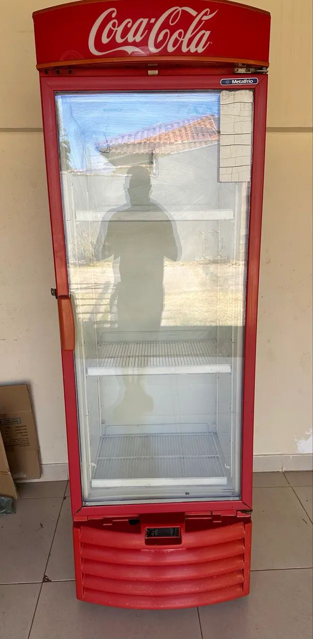 Freezer expositor Metalfrio  - Foto 2
