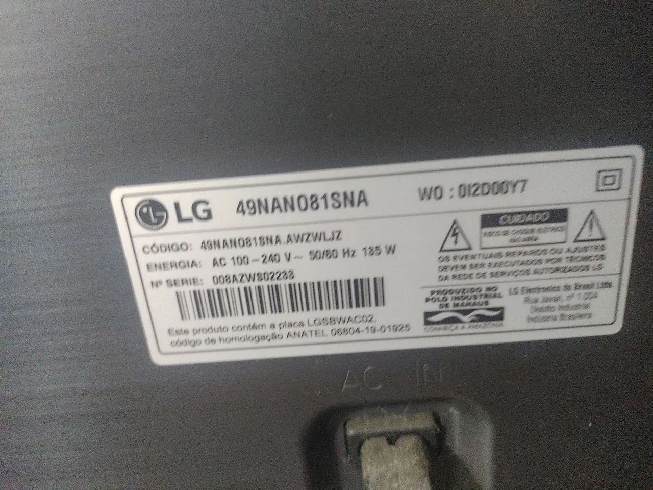 Tv 4k, LG - Foto 3