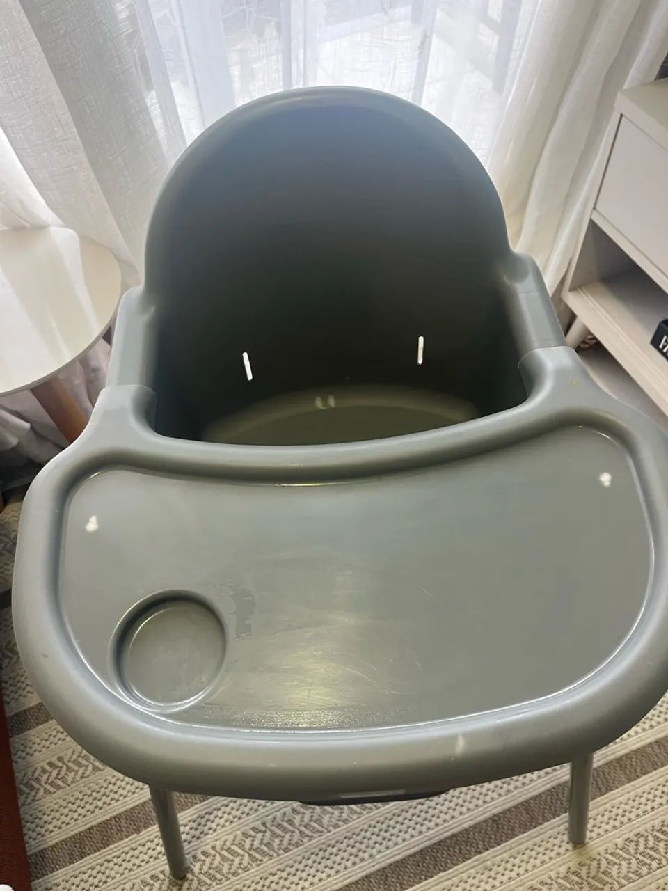 cadeira alimentação  - Foto 3