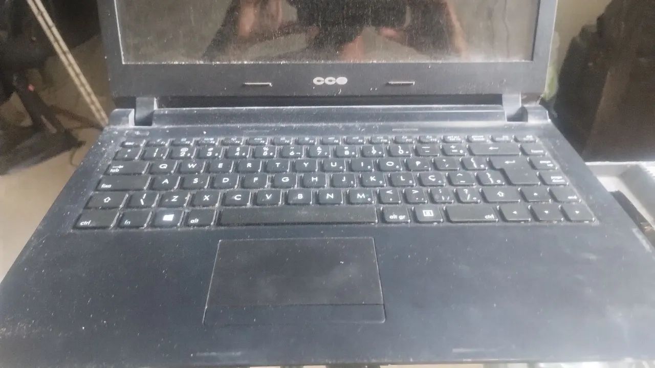 Carcaça de notebook cce - Foto 3
