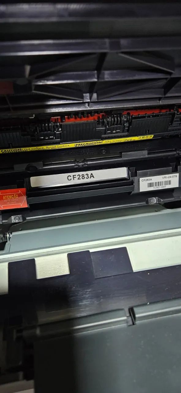 Impressora Laser Hp M125a - Foto 4