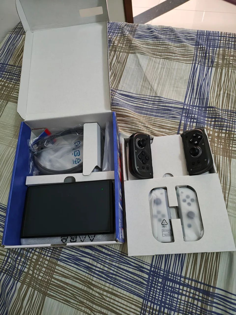 nintendo switch oled - Foto 5