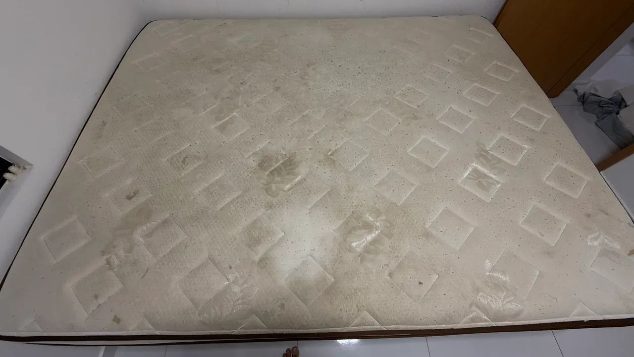 Cama Queen Plumatex | Mola Ensacada - Foto 2