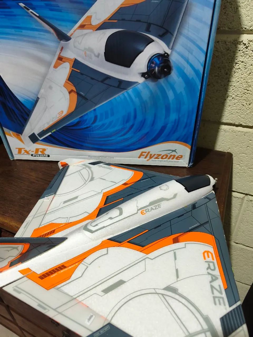 Aeromodelo eraser flyzone - Foto 3