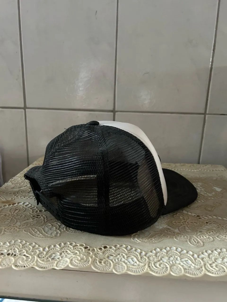 Boné Vans Classic Patch trucker - Foto 3