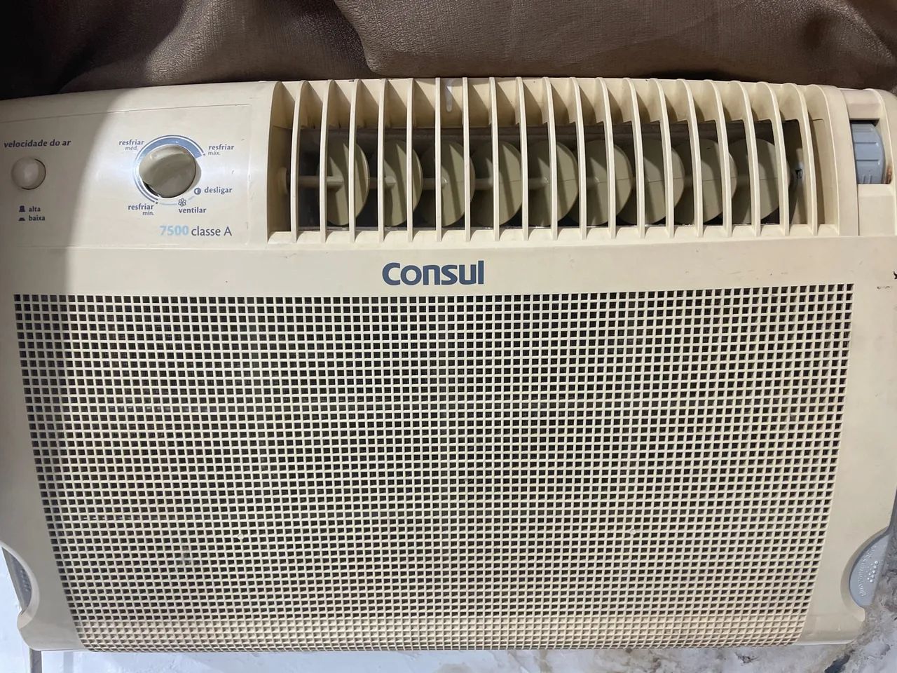 Ar-condicionado Cônsul 7500 btus - Foto 3