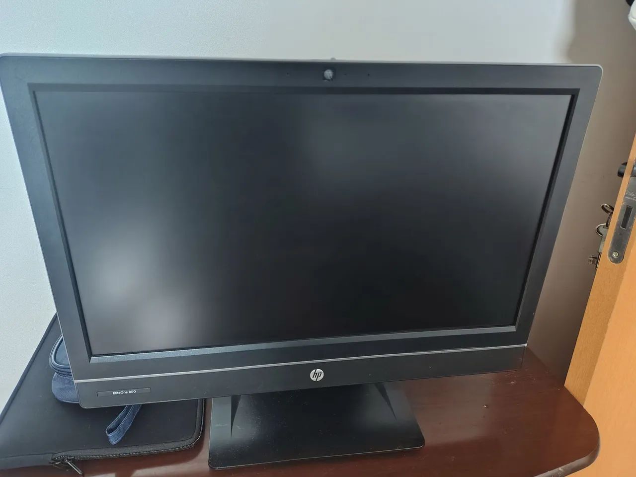 Computador ALL in onde. HP Eliteone 800