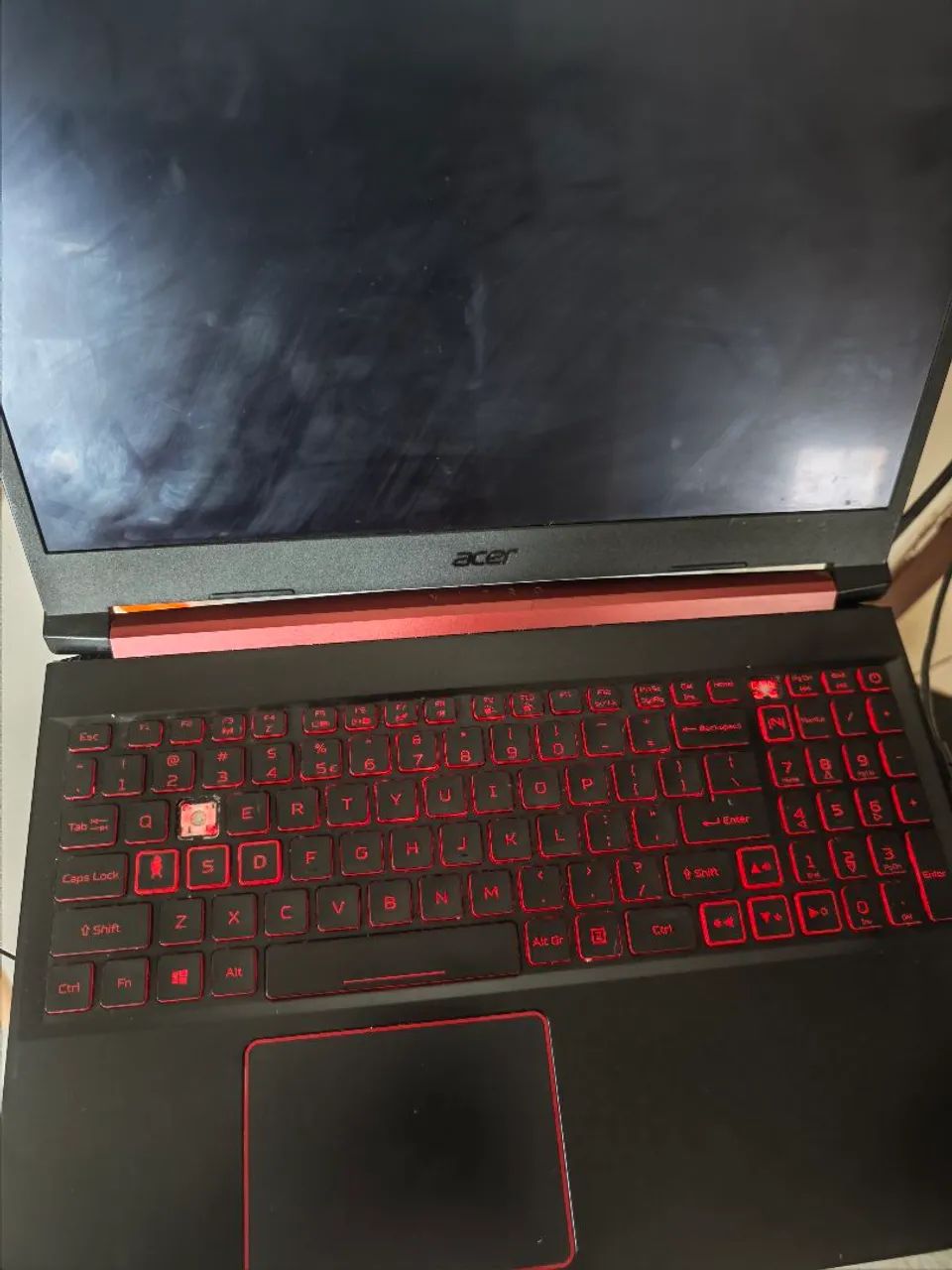 Notebook gamer Acer Nitro 5 AN515-43