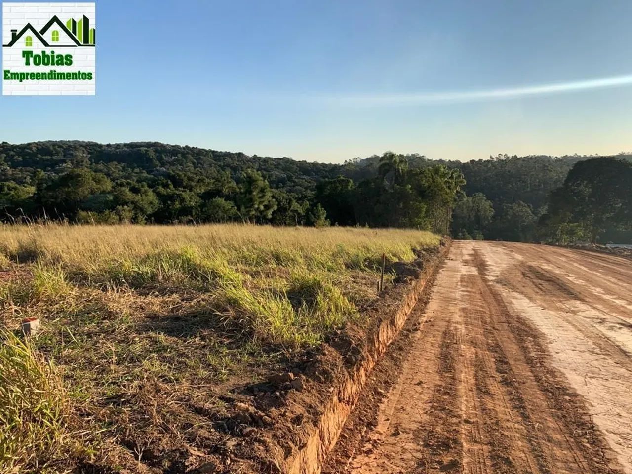 Vendo terreno de chácara 1200mts em Suzano - Foto 3
