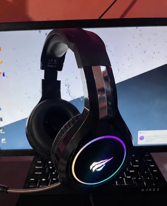 Headset gamer 
