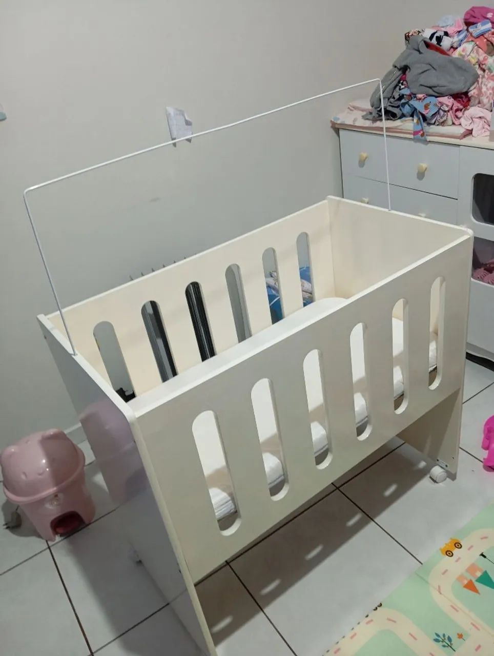 Mini berço 