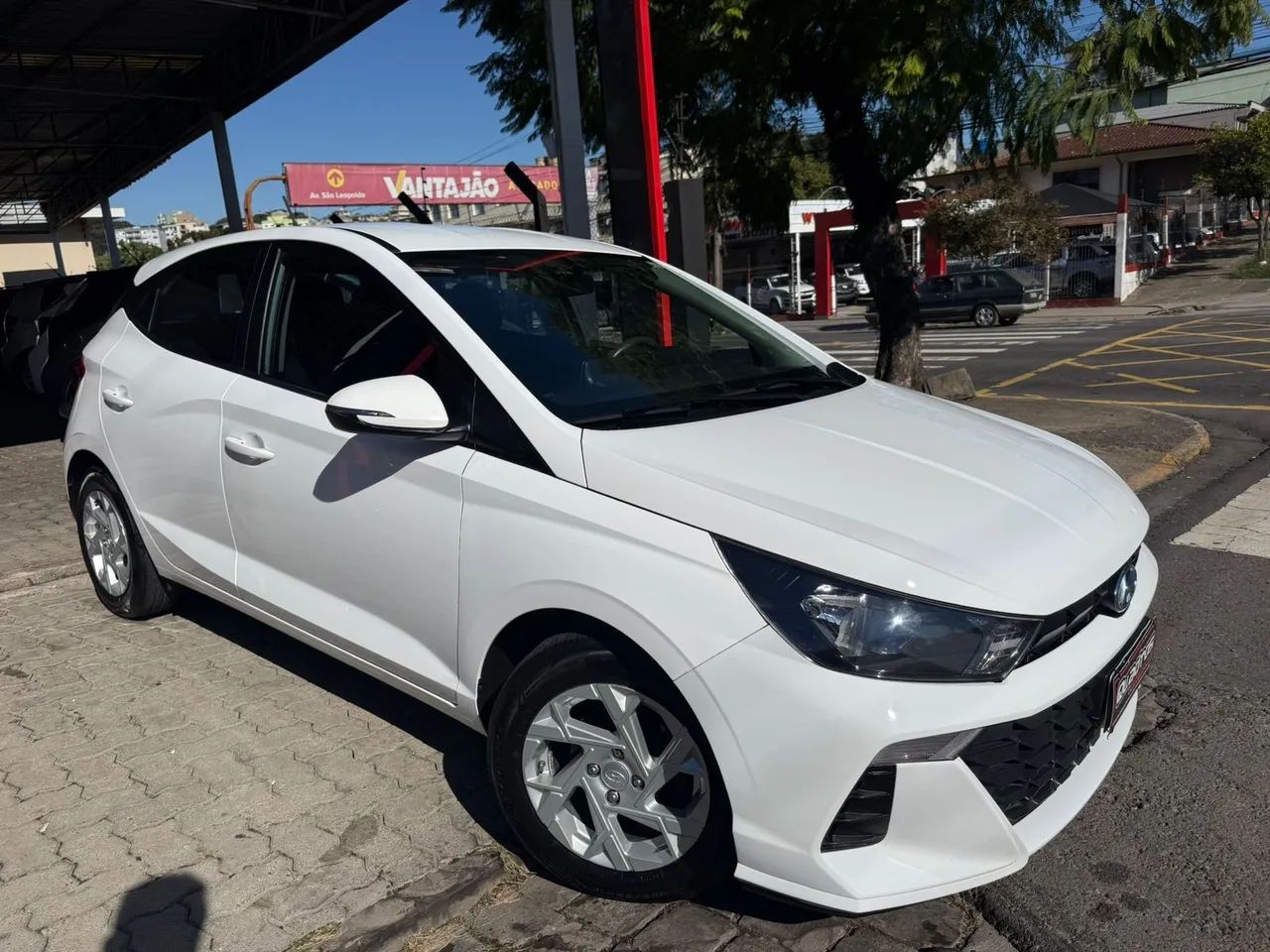 Hyundai Hb20 2023