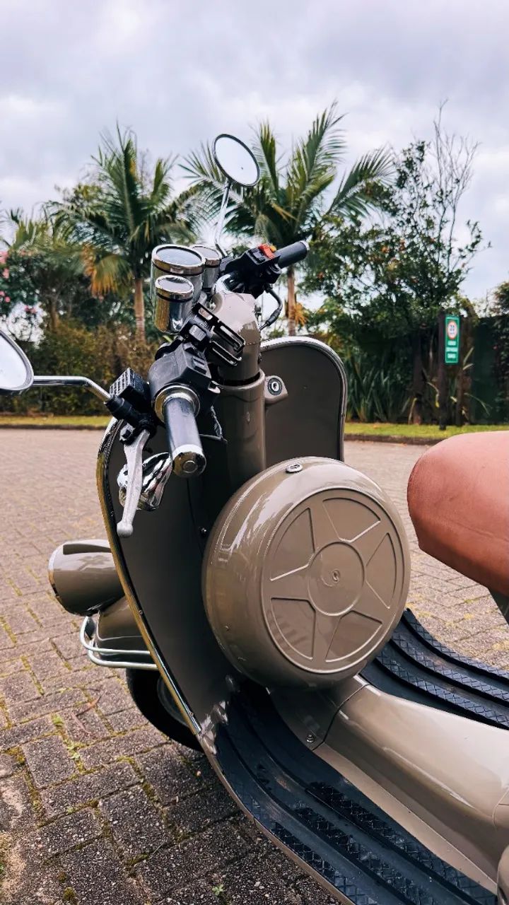 Scooter Lambreta Motorino Veloccete  - Foto 3