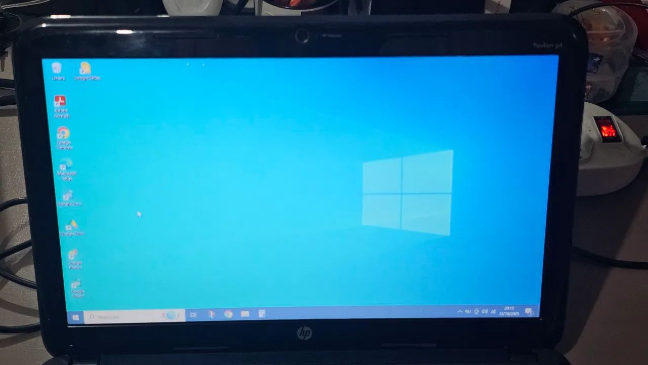Notebook HP Intel Core I5 SSD 240GB 8GB RAM - Foto 3