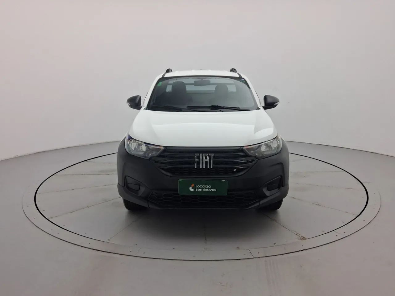 Fiat Strada Endurance 1.3 Flex 8V CS, foto 8 de 16