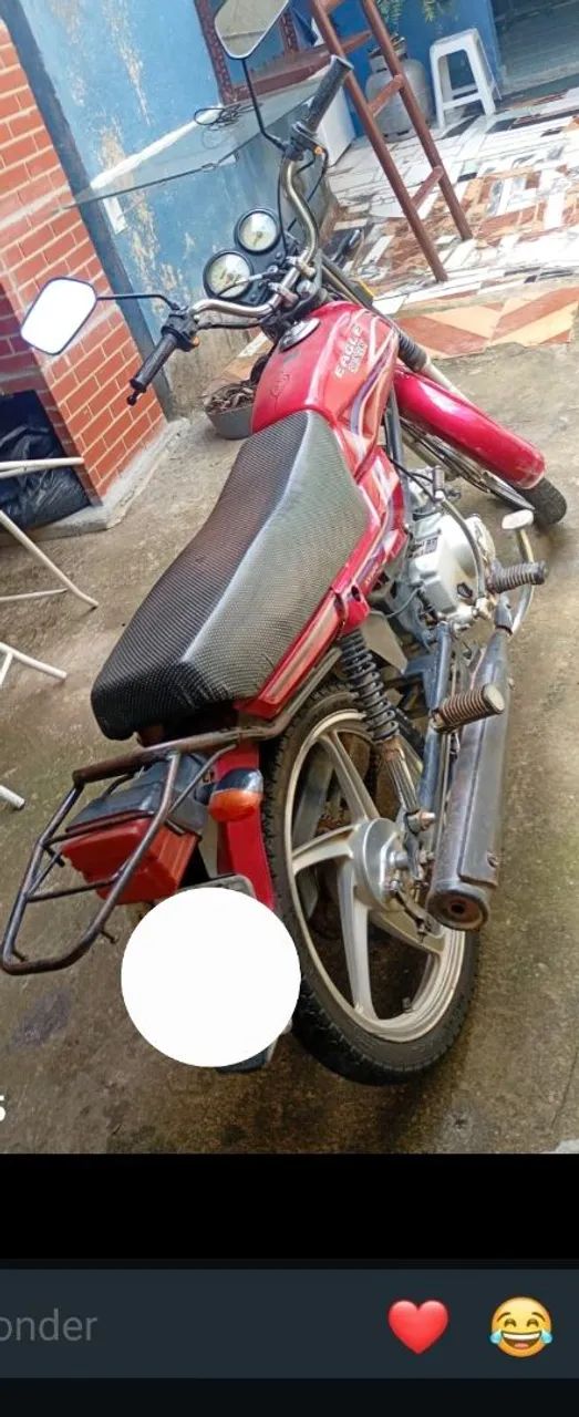 Moto Shineray - Foto 2