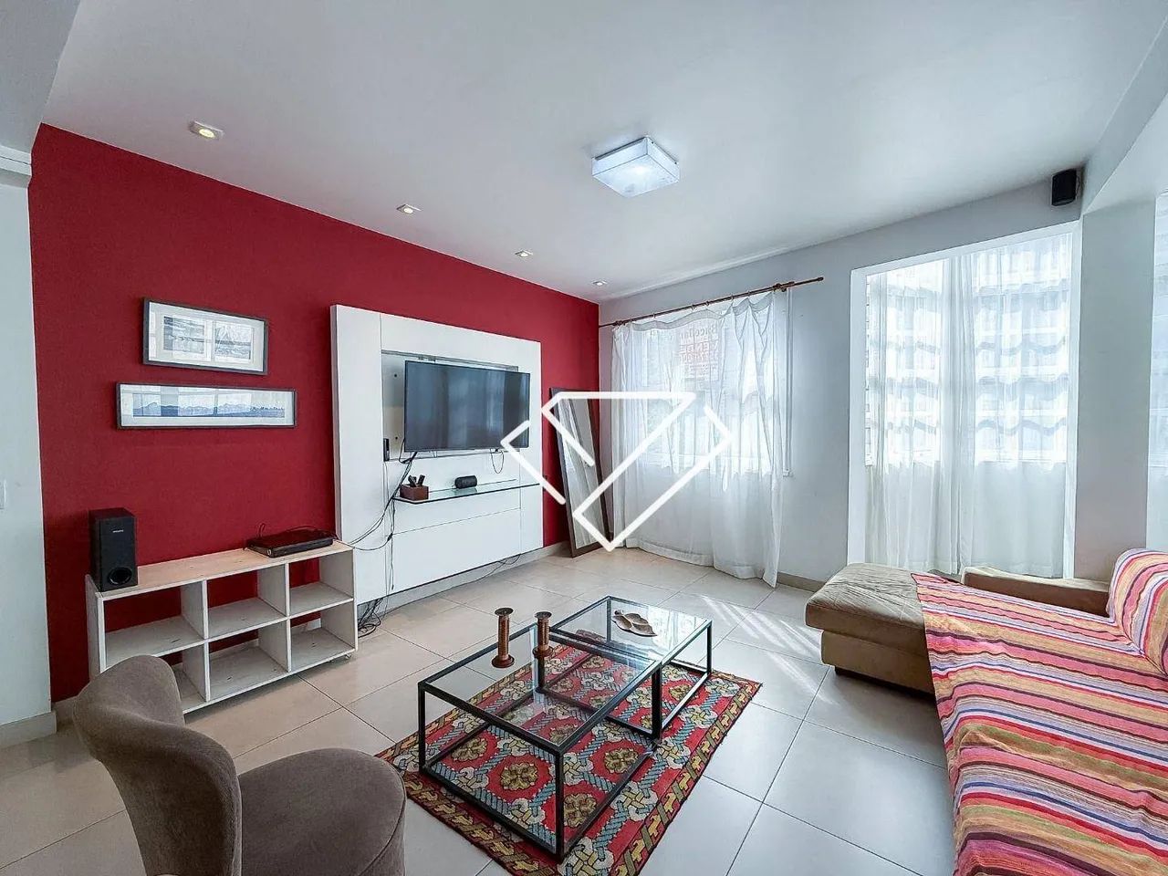 Apartamento à venda, 140 m² por R$ 1.550.000,00 - Lagoa - Rio de Janeiro/RJ - Foto 3