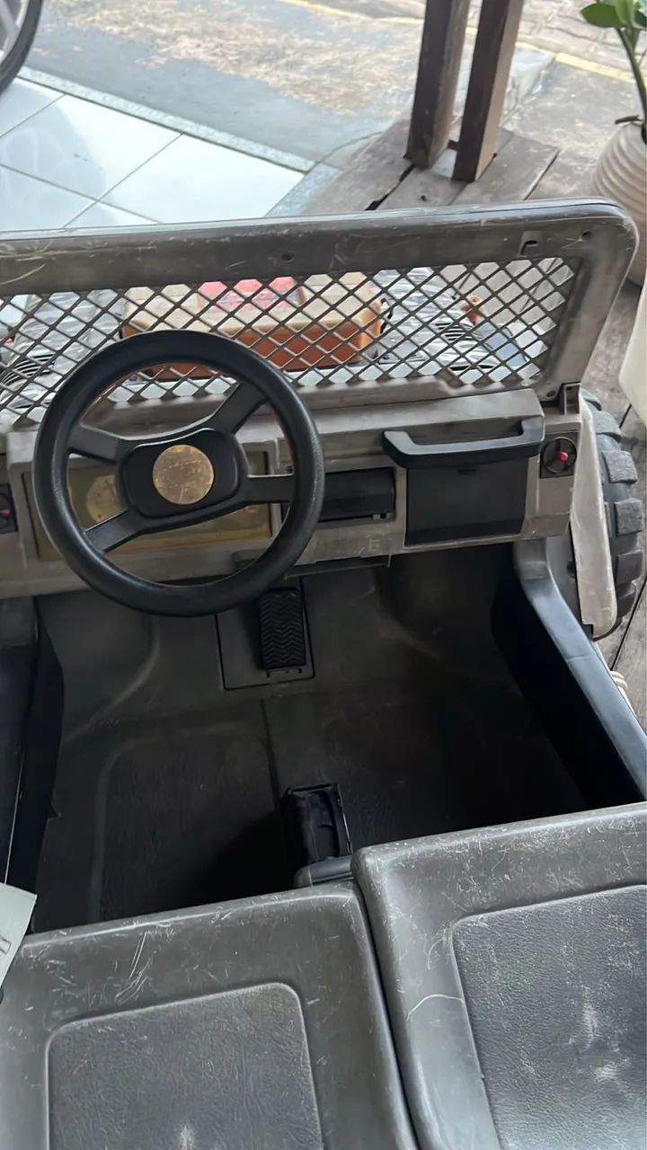 Carro elétrico infantil  - Foto 4