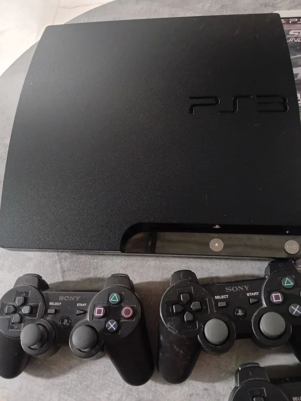 PS 3 - Foto 2
