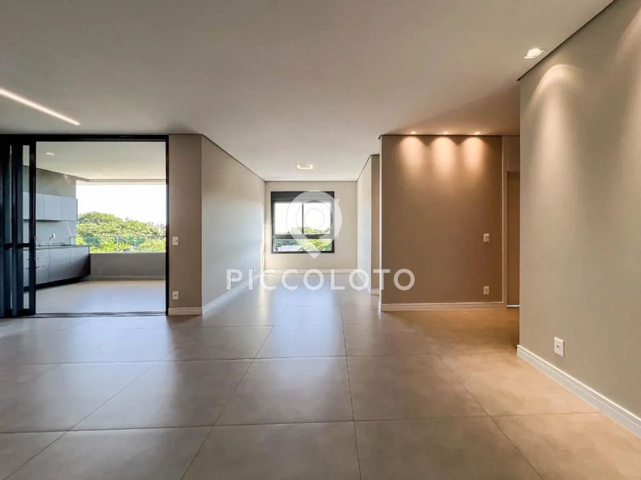 Apartamento para alugar em Campinas, Nova Campinas, com 2 suítes, com 141 m², Aura - Foto 3